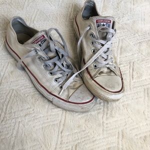 Used Converse